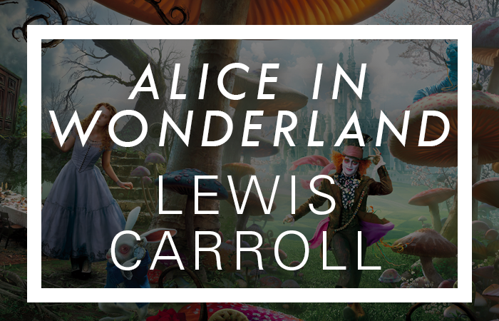 Alice In Wonderland by Lewis Carroll