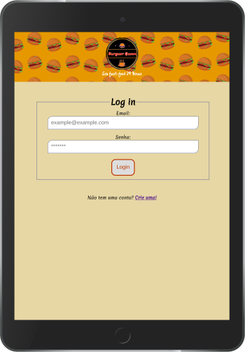 Page Login