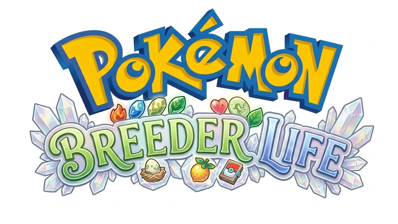 Pokémon Breeder Life