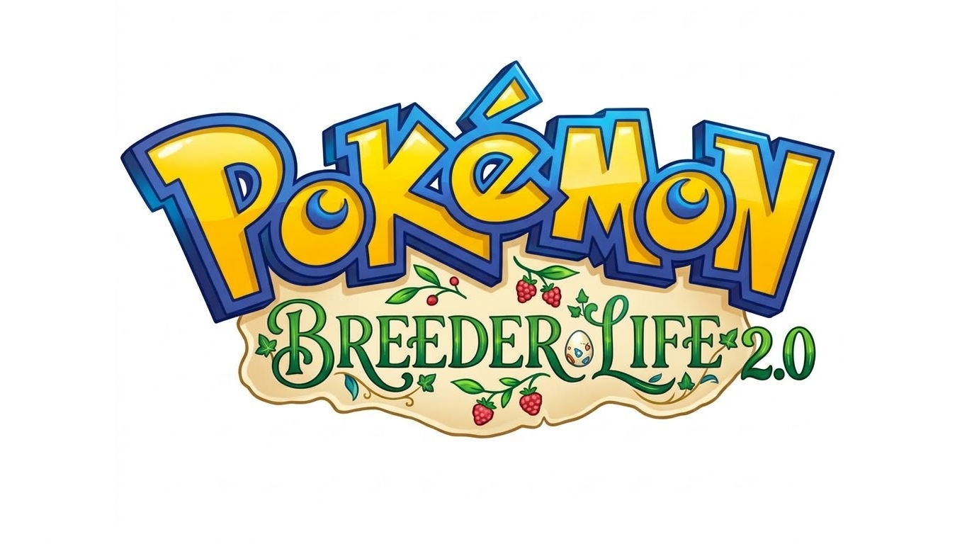 Pokémon Breeder Life