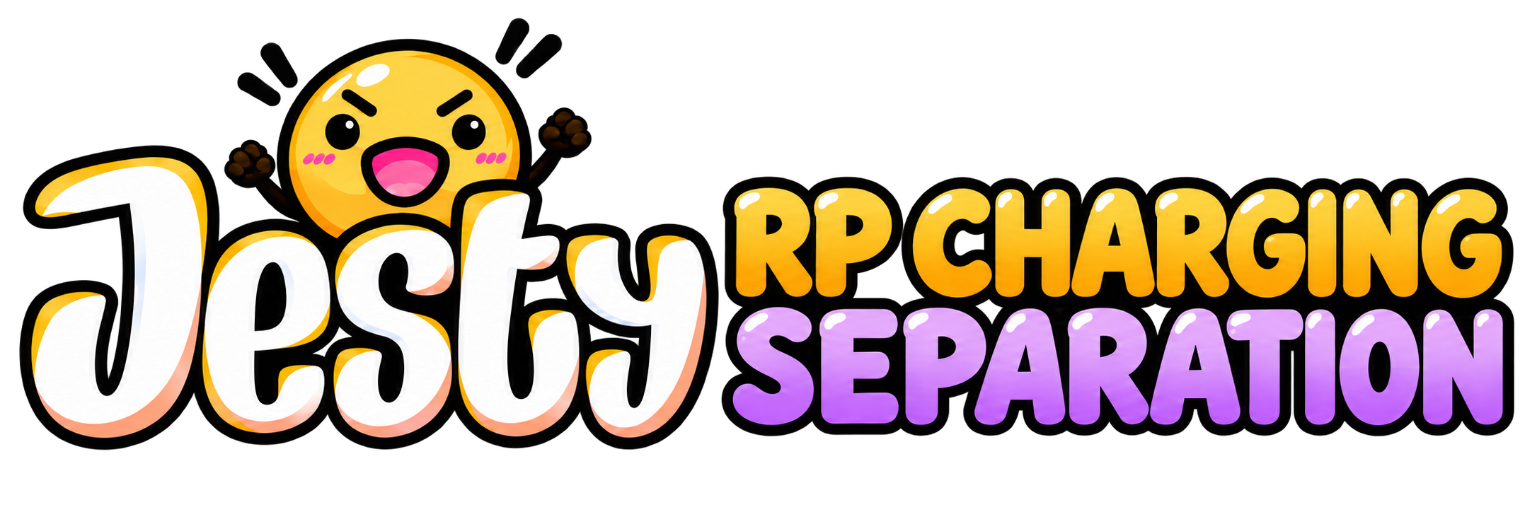 Jesty RP Charging Separation