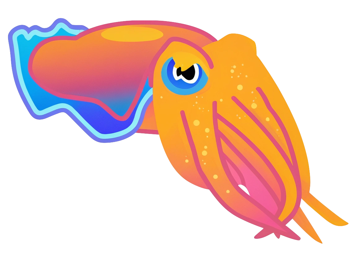 Exposed logo