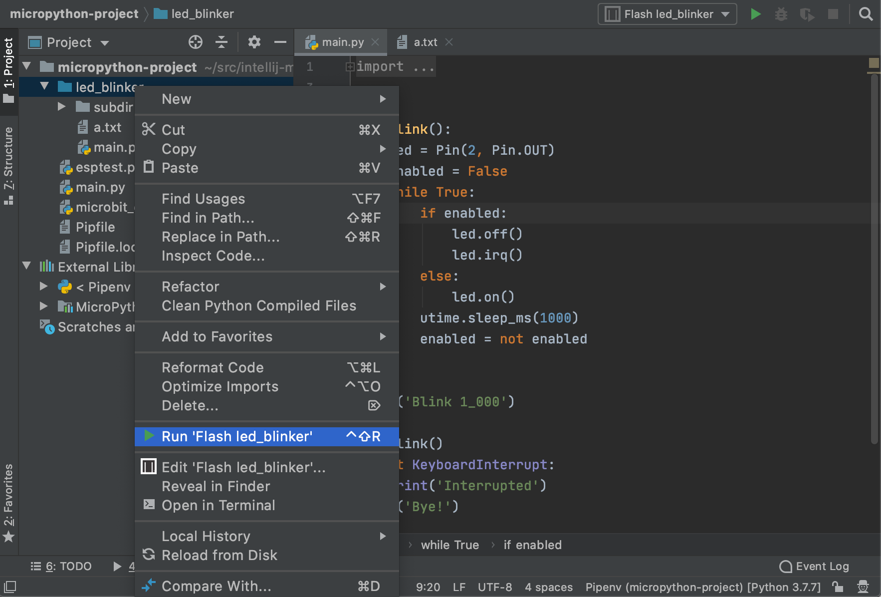 intellij-micropython-a-python-repository-from-jetbrains-jetbrains