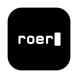 Roer icon