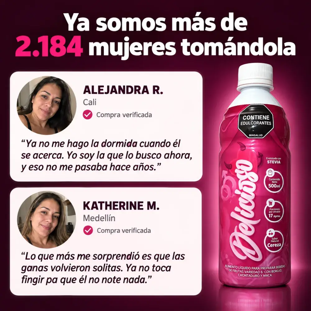 Antes y después de 30 días