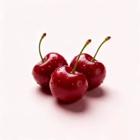 Endulzado con stevia, sabor natural cereza, 93 kcal por porción según la etiqueta