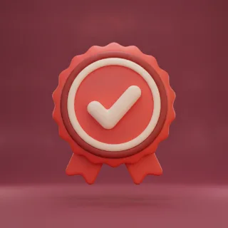 Sello de garantía 90 días