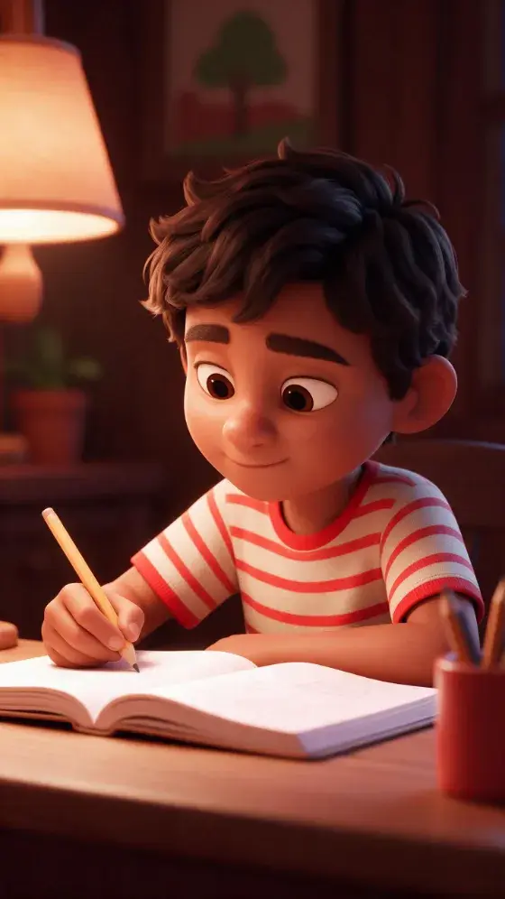 Concentración en las tareas con Magnesium Citrate Kids