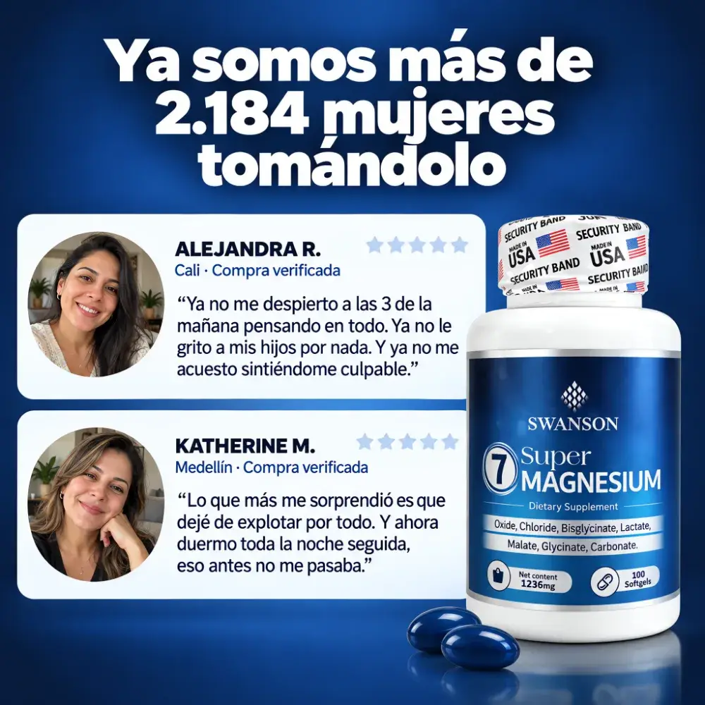 Antes y después de 30 días