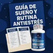 Guía de rutina y alimentación