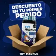 Descuento primera compra