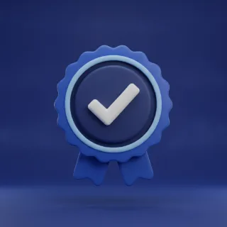 Sello de garantía 90 días
