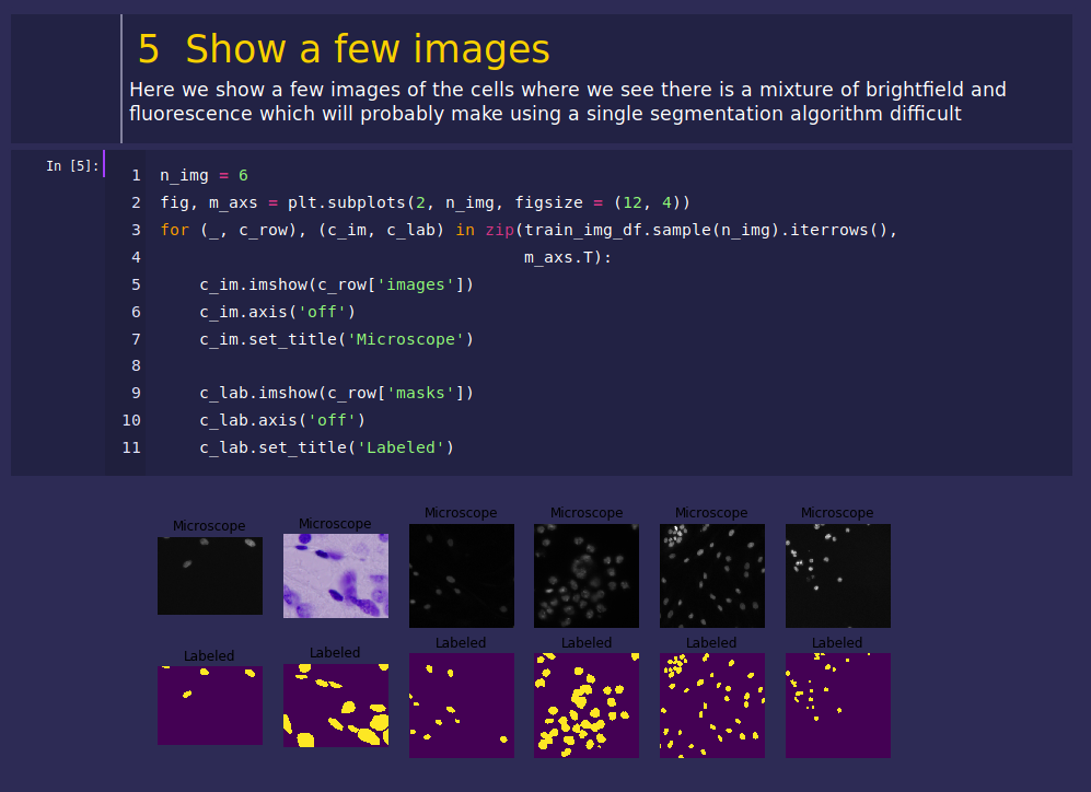 Shades-of-Purple Theme for Jupyter Notebook