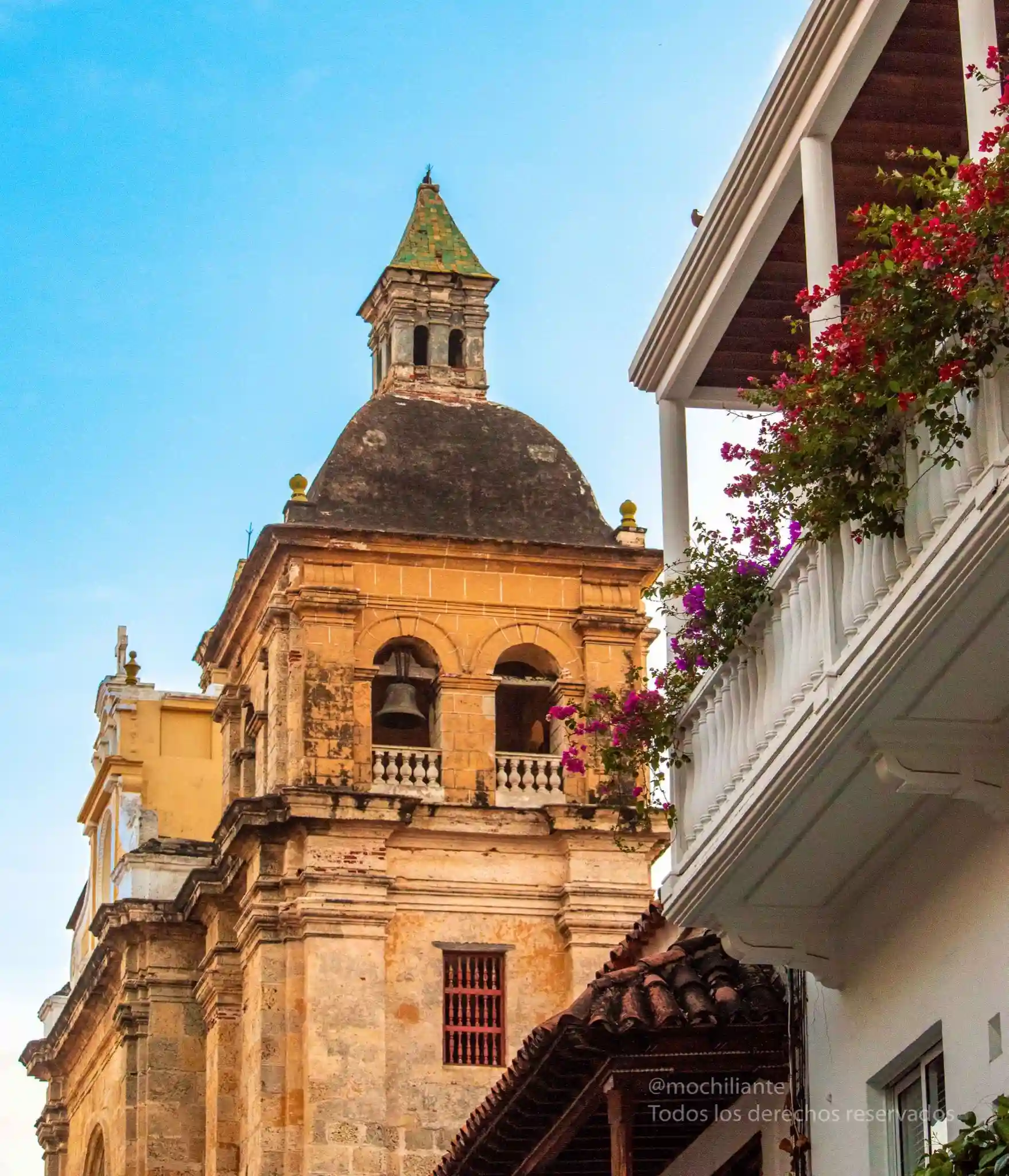 Cartagena - La ciudad amurallada