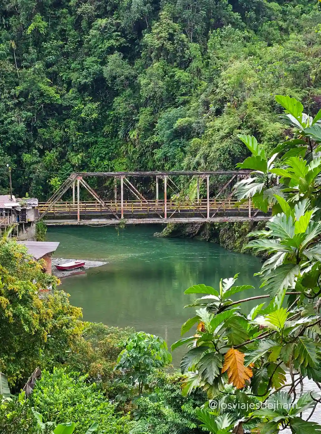 Rio Agua Clara Buenaventura Agua Clara Buenaventura