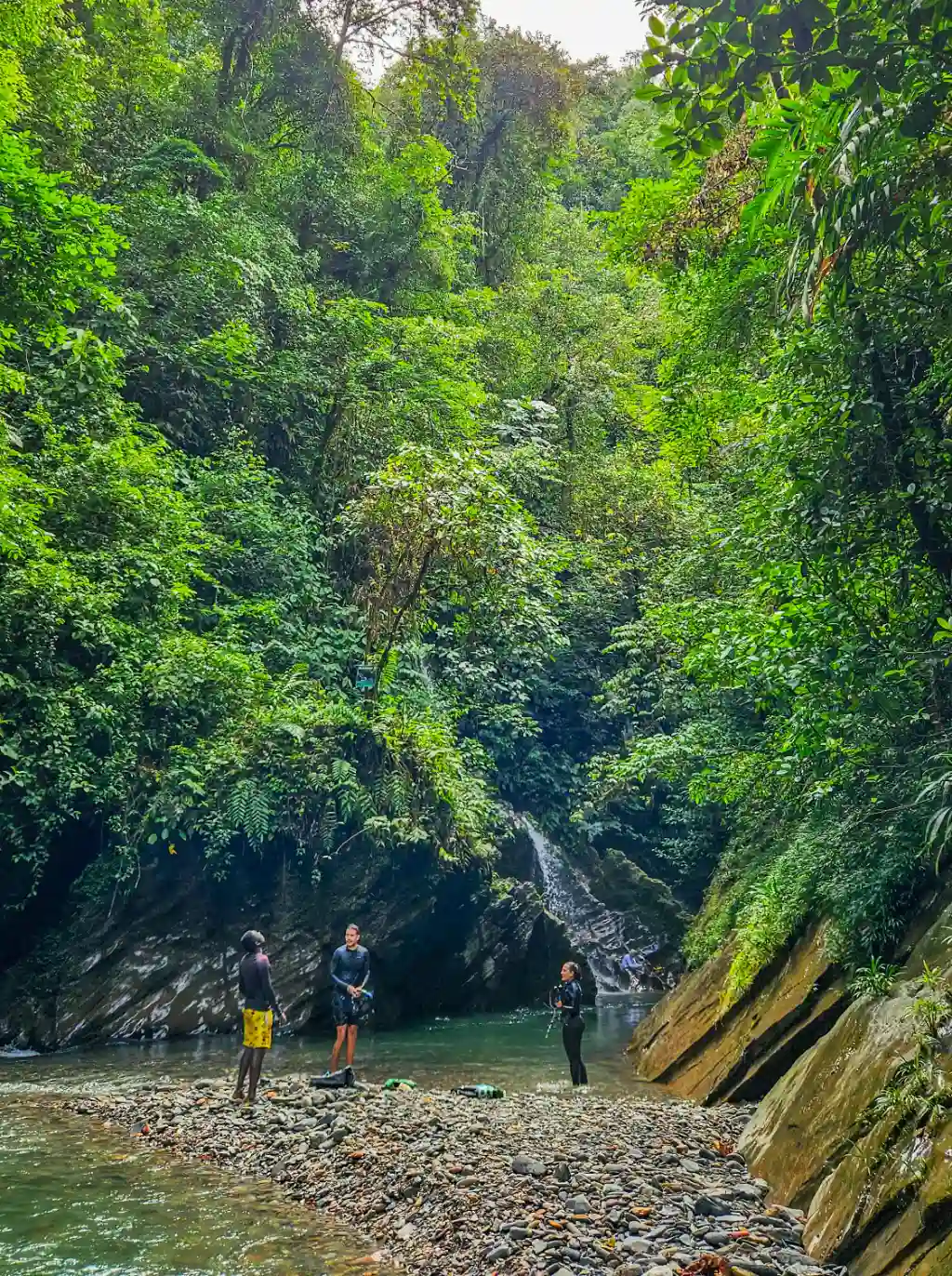 El embudo Agua Clara El embudo Agua Clara Buenaventura