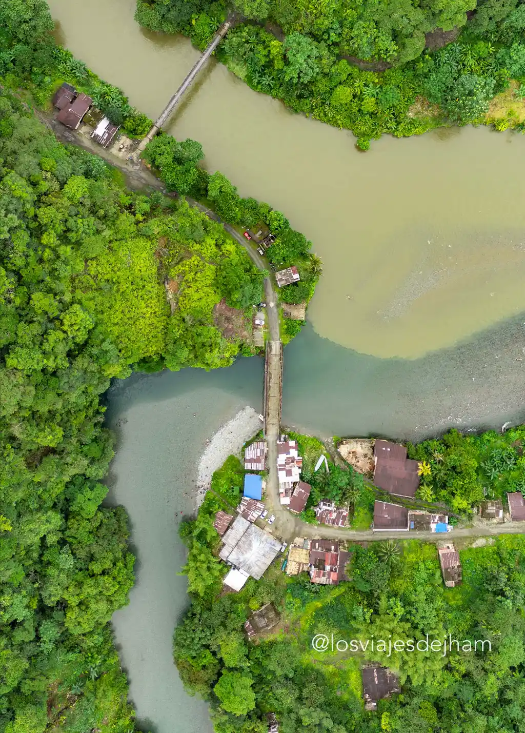 Agua Clara Buenaventura ponte Agua Clara Buenaventura