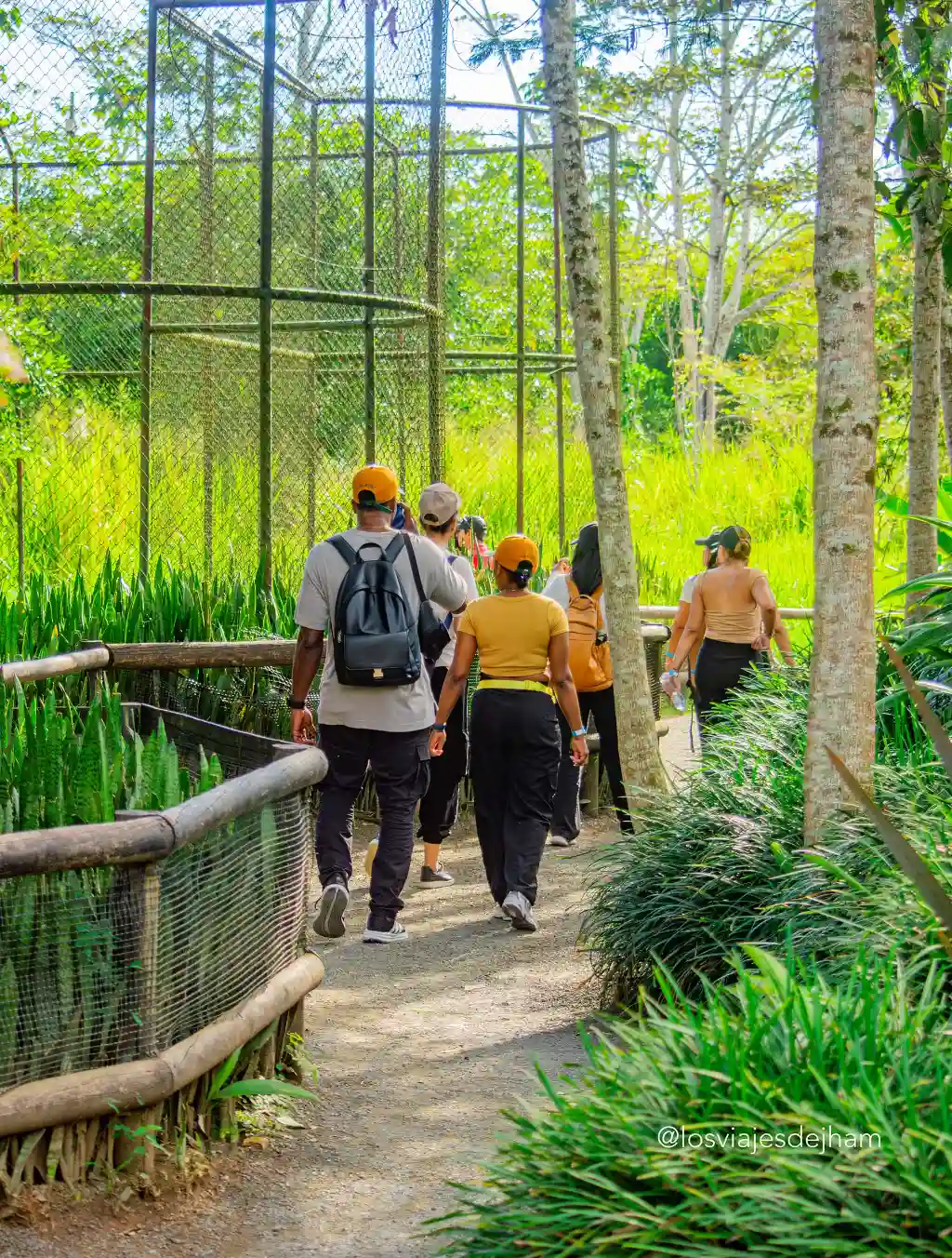 Empfehlungen Biopark Ukumarí