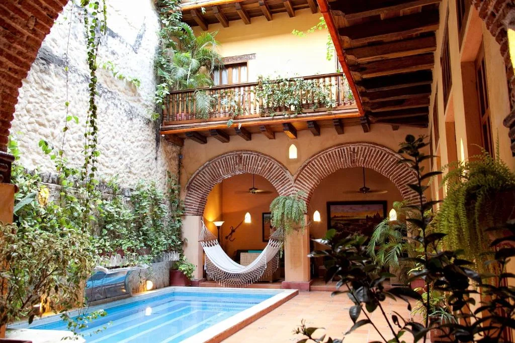 Casa India Catalina Cartagena Hotel centro histórico Cartagena