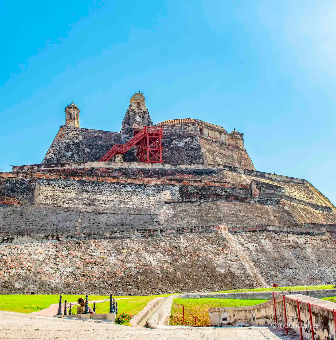 Castillo de Cartagena