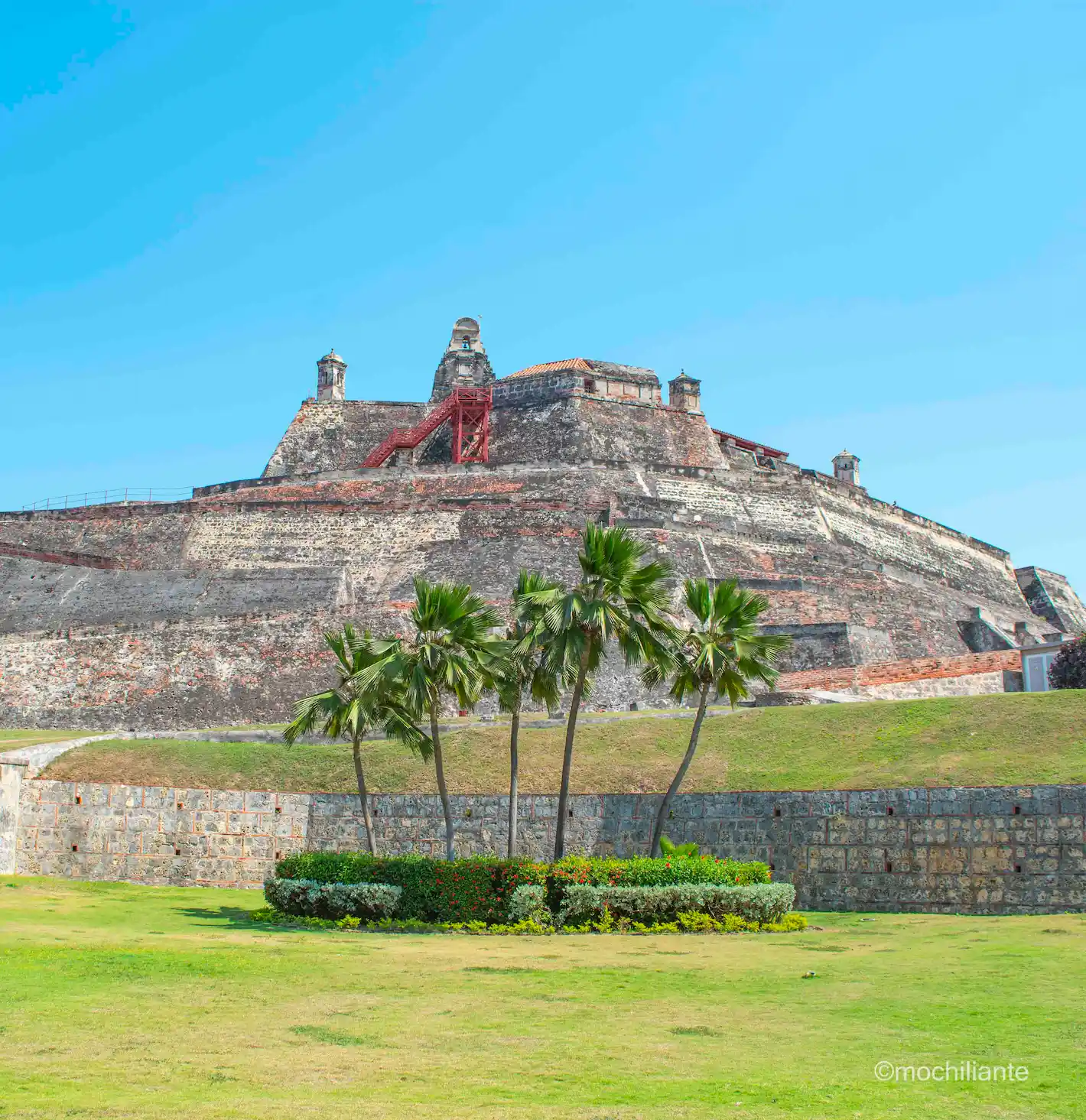 Fuerte Castillo de San Felipe