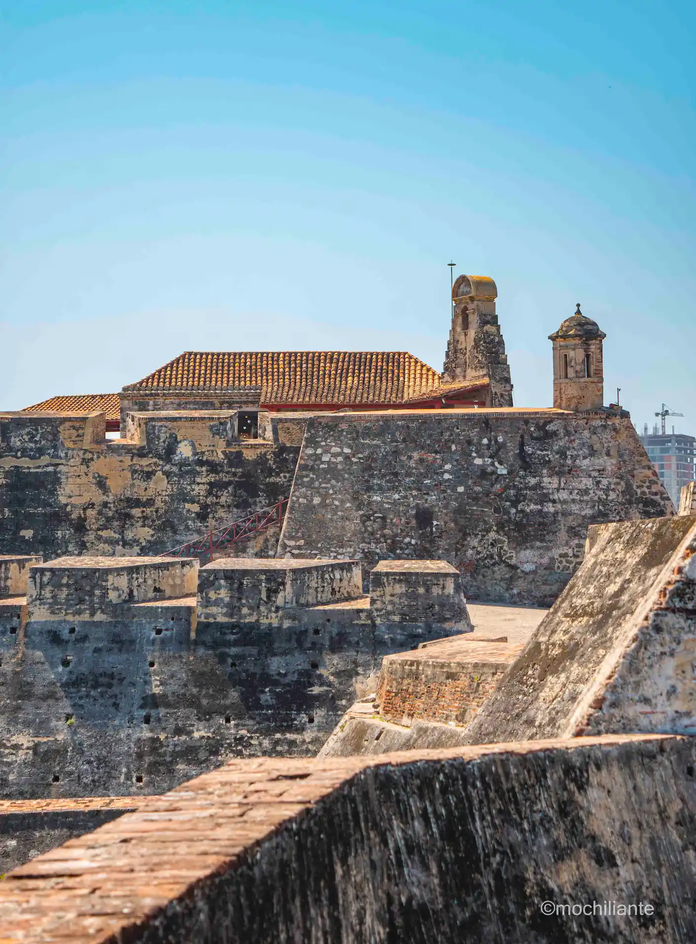 Visita guiada Castillo de San Felipe