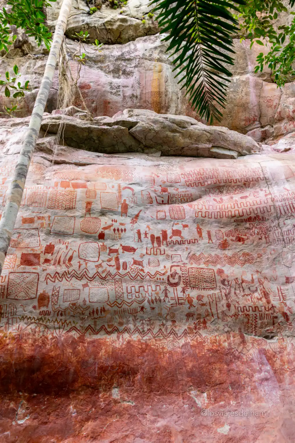 Cerro Azul, Guaviare: Anreise, Preise und Geschichte