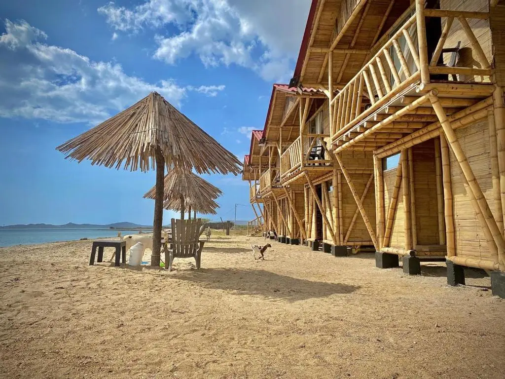 Hotel Sakuua Kai Cabo de la Vela Hotel Cabo de la Vela