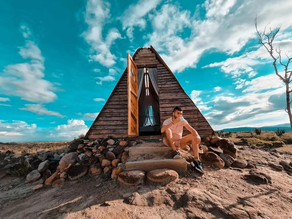 Mana Star Lounge Hotel desierto de la Tatacoa Cabaña desierto de la tatacoa, huila
