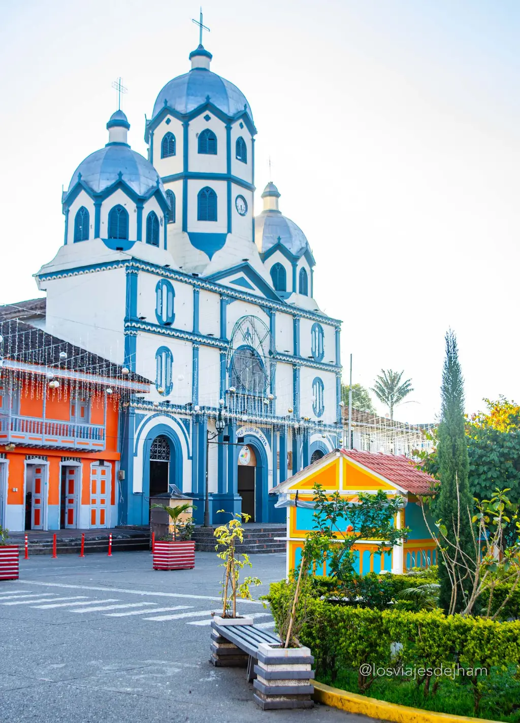 Igreja Filandia Quindío Igreja Filandia Quindío