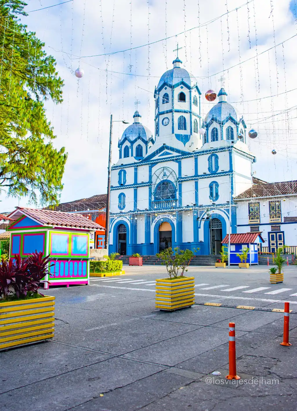 Igreja Filandia Quindío Igreja Filandia Quindío
