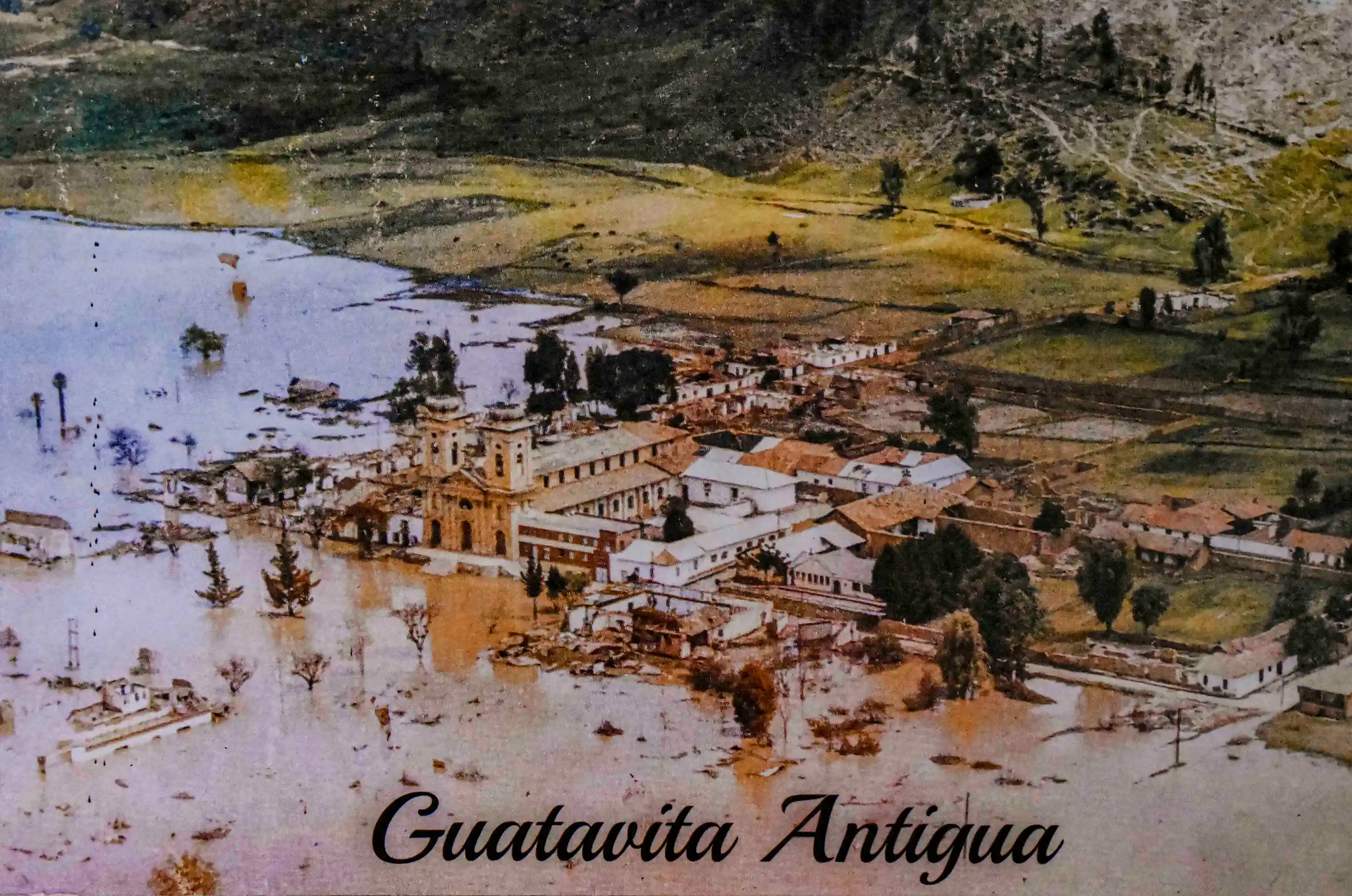 Antiguo Guatavita