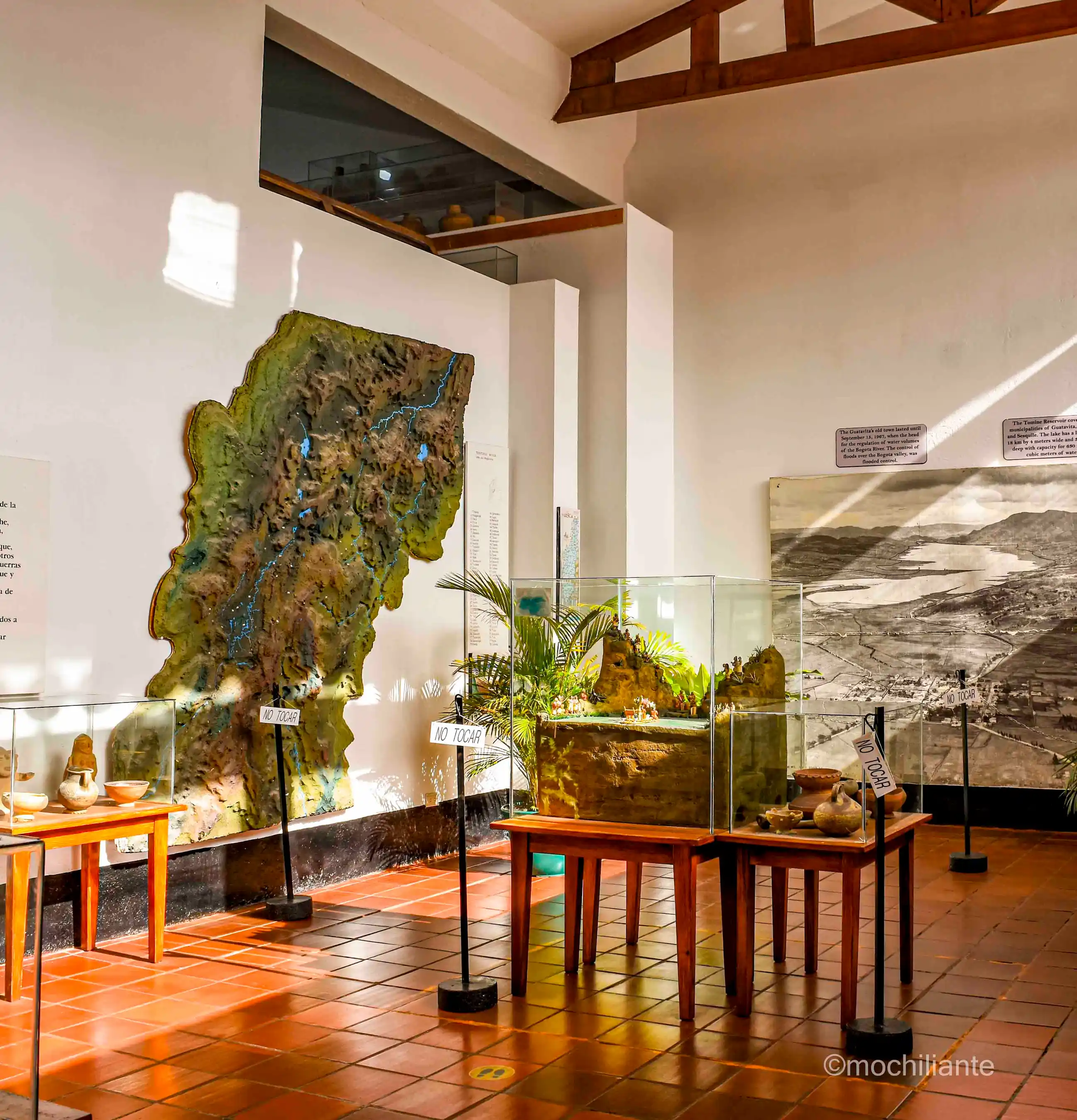 Museo Indígena de Guatavita