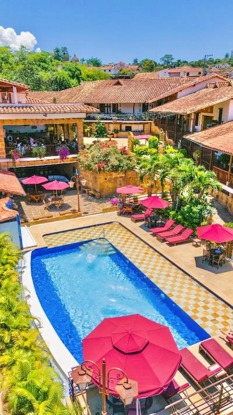 Hotel Hicasua Barichara Hotel Barichara