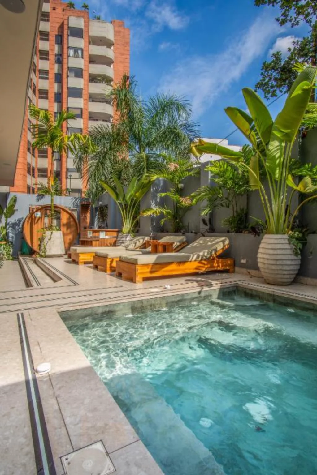 Hotel Cali Veca Flats