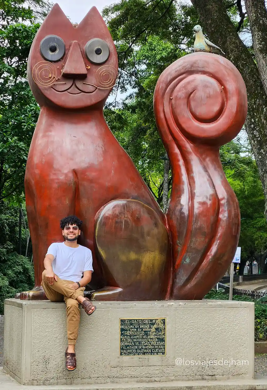 Parque do Gato, Cali: o que fazer, como chegar e onde se hospedar