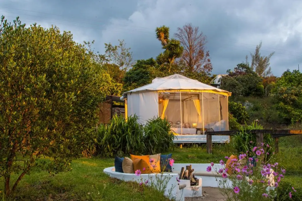 Ghigua Glamping Raquira Glamping Raquira