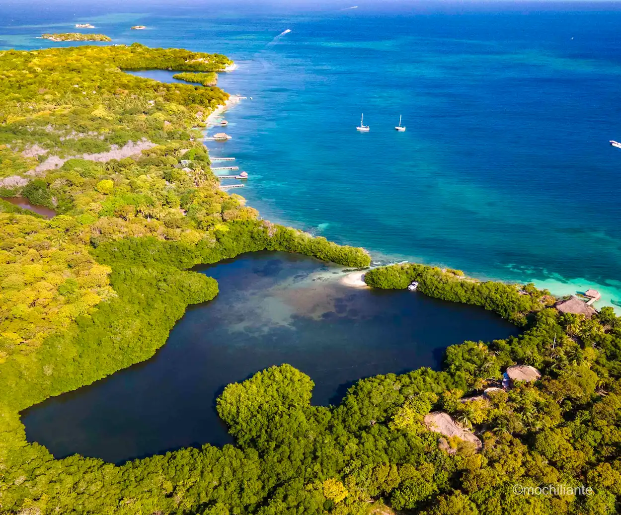 Islas del Rosario