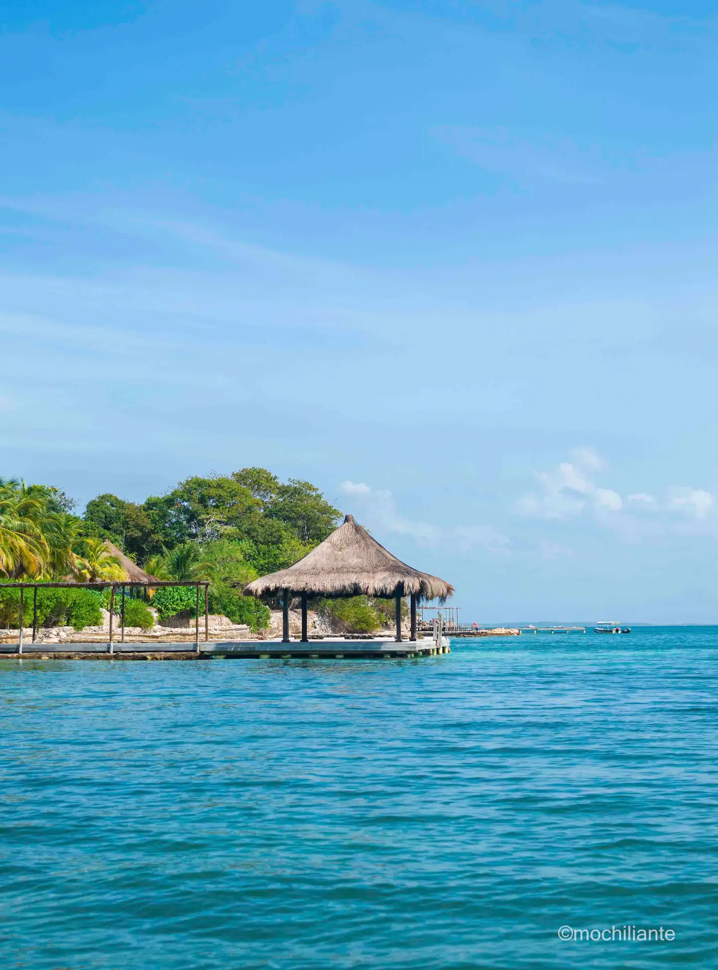 Playa Islas del Rosario