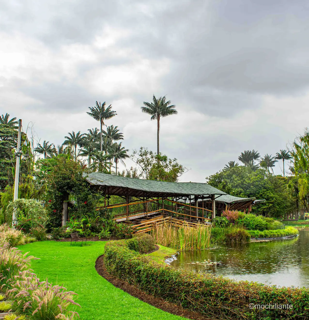 Jardín Botánico Naturaleza