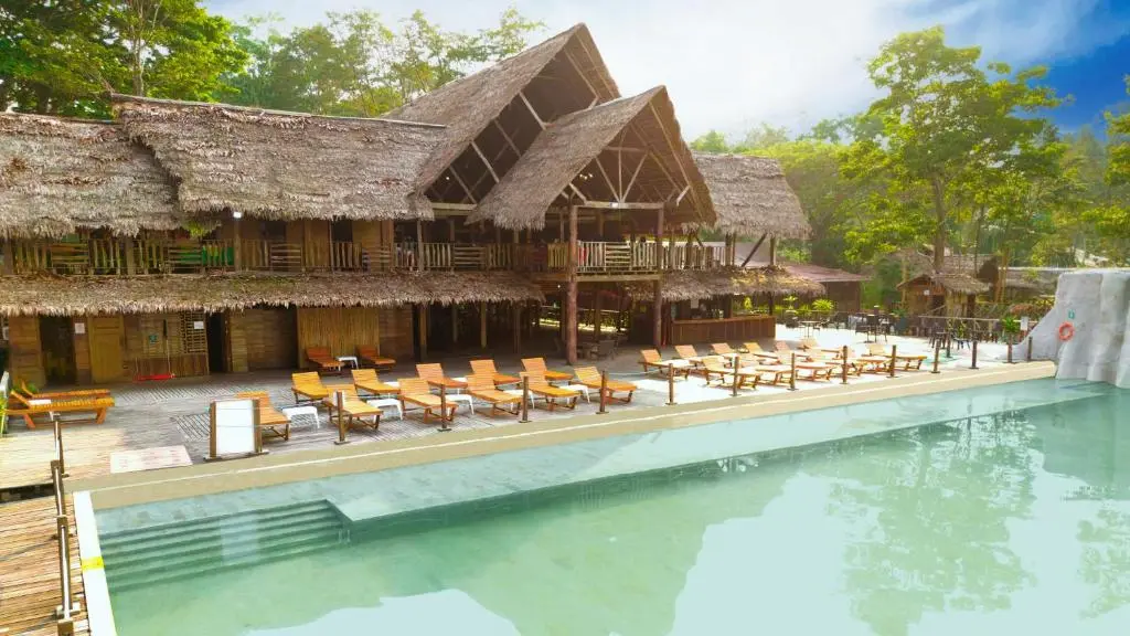On Vacation Amazon Hotel Amazon On Vacation