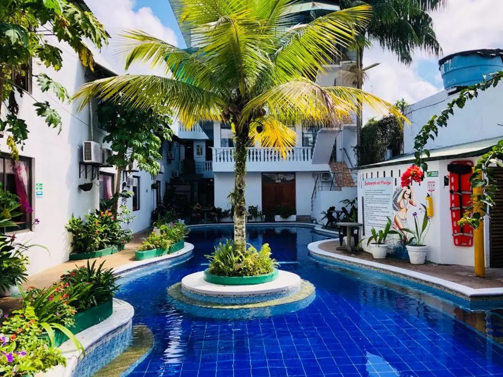 Hotel Yarupary Leticia Amazonas Hotel en Leticia