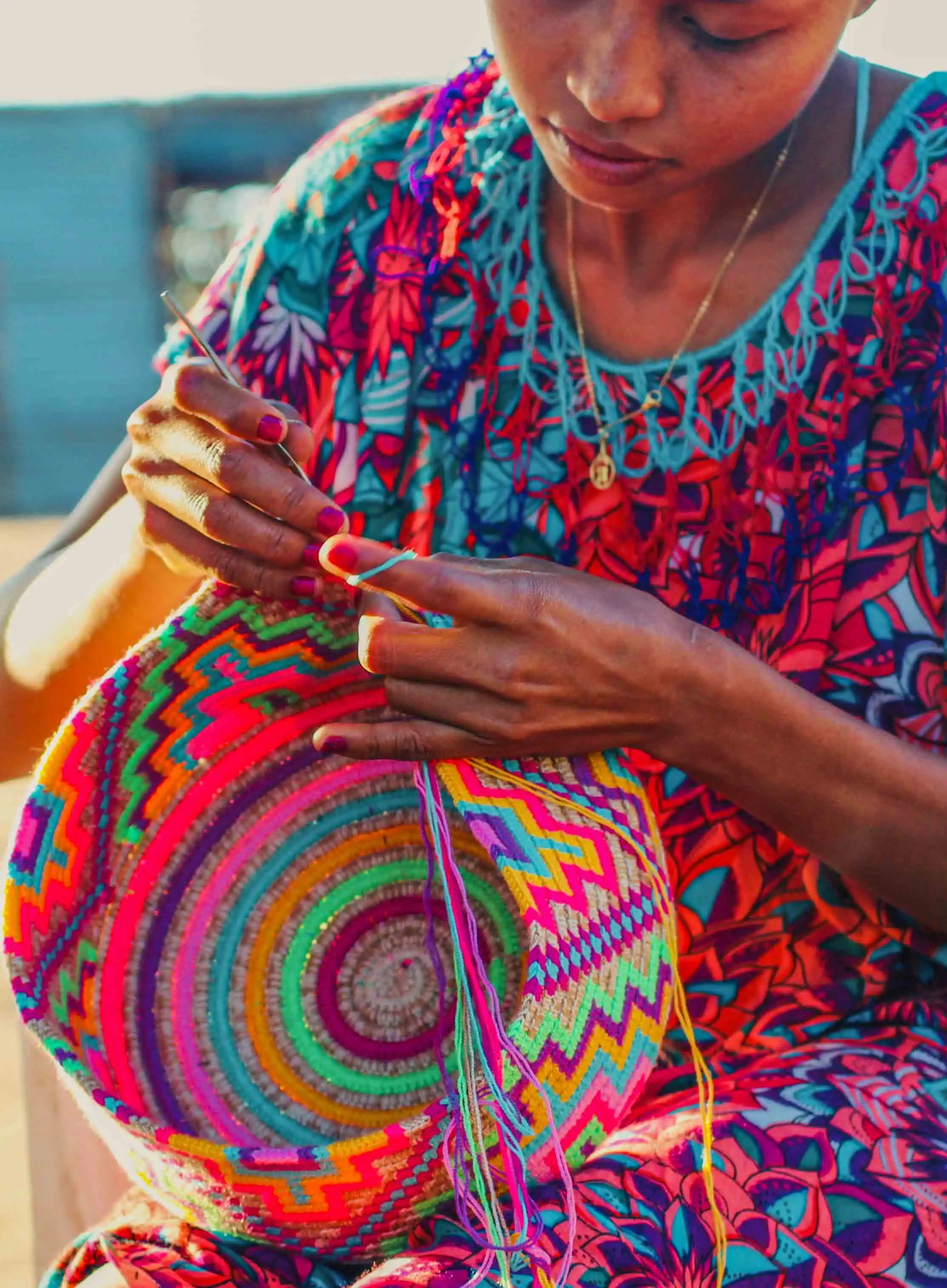Cultura Wayuu en Manaure
