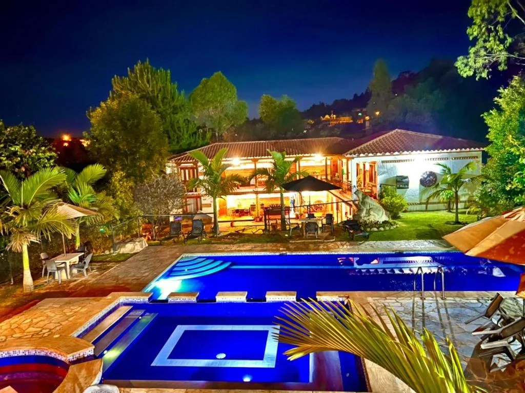 Hotel Casa Cantabria Campestre Villa de Leyva Hotel Villa de Leyva