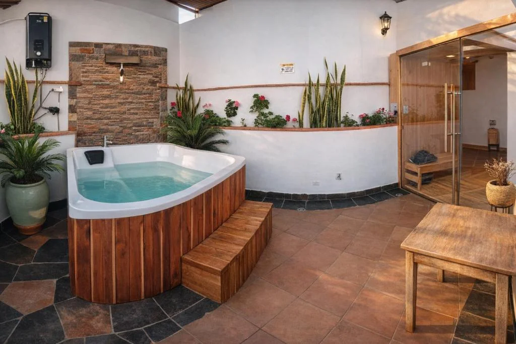 Hotel Boutique Cenit Villa de Leyva Hotel Boutique Villa de Leyva