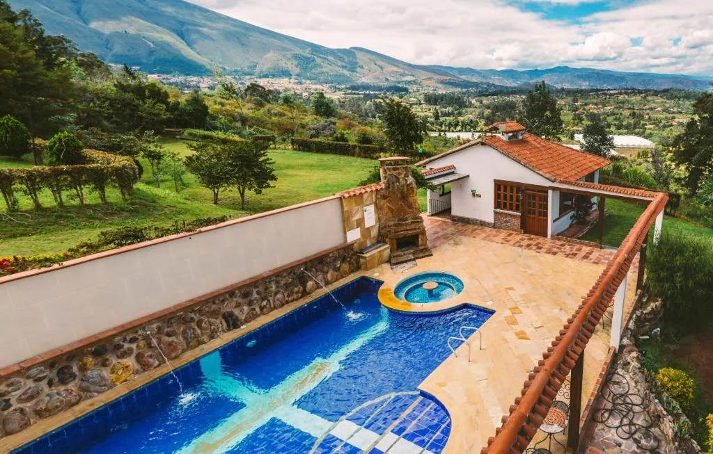 Casa de Campo Hotel & Spa Villa de Leyva Casa de Campo Villa de Leyva