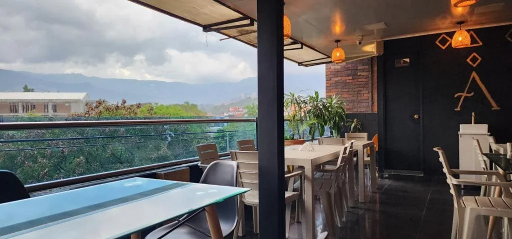 Hotel Medellín economico