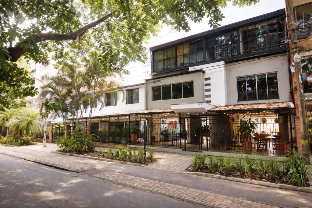 Hotel económico Medellín