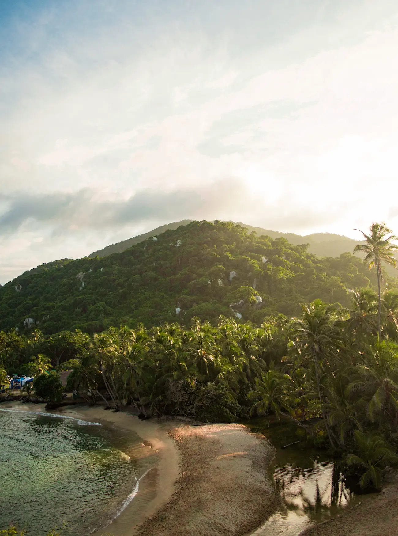 Playas y Costas de Colombia