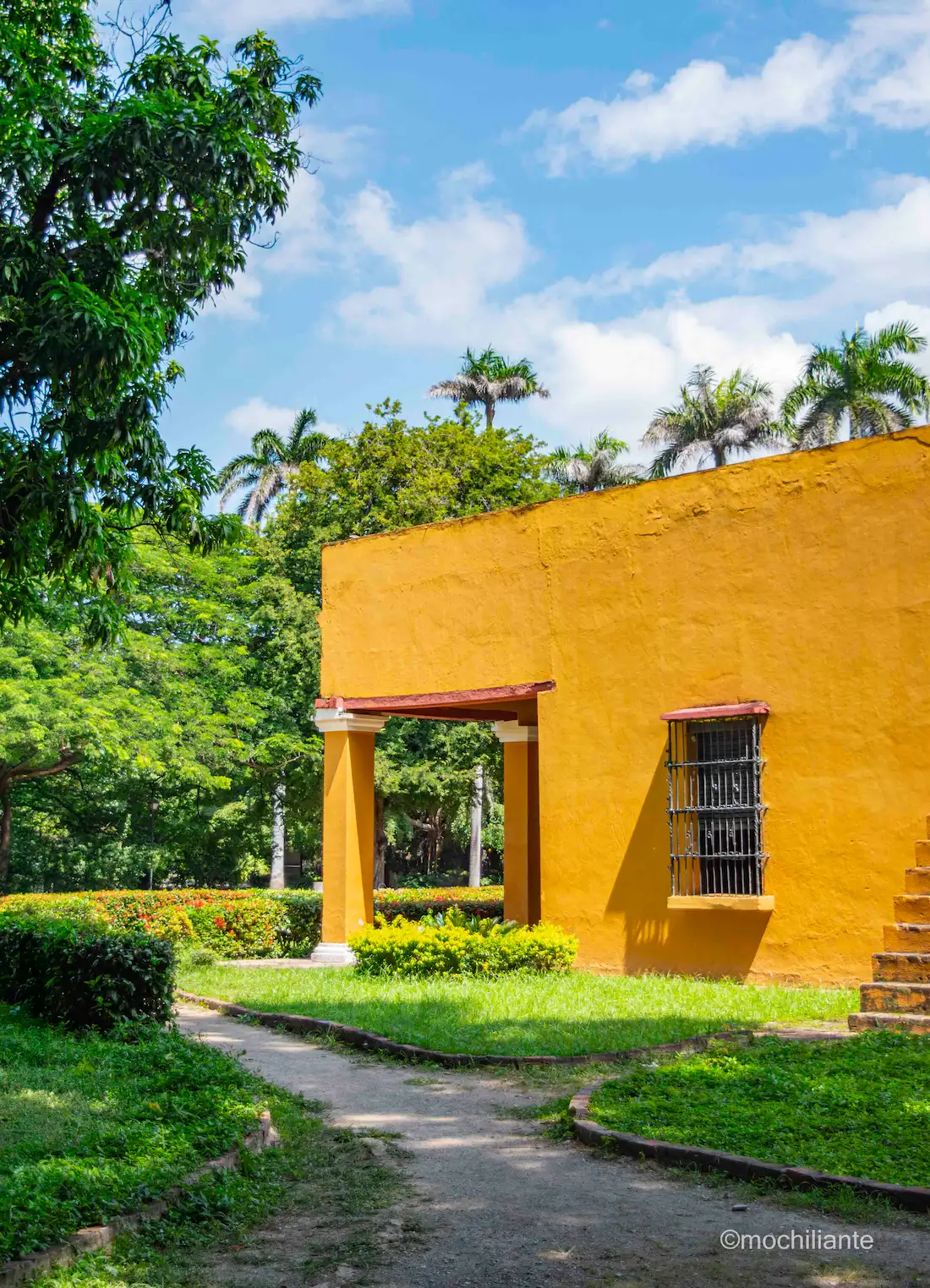 Hacienda de Simón Bolívar